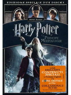 Harry Potter E Il Principe Mezzosangue (SE) (2 Dvd)