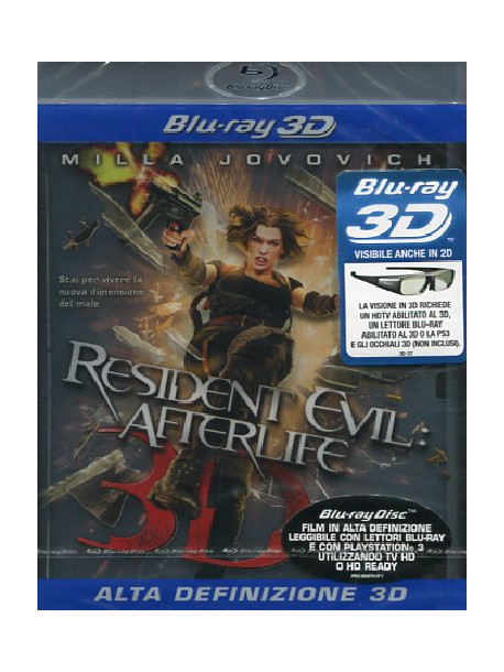 Resident Evil - Afterlife (3D)