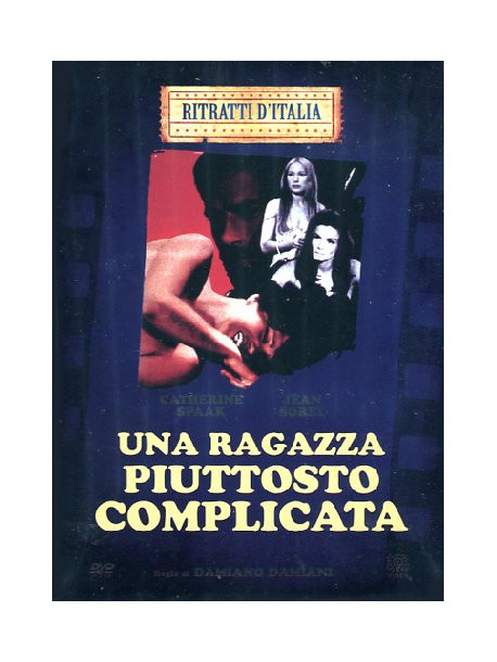 Ragazza Piuttosto Complicata (Una)