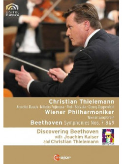 Beethoven - Symphonies 7, 8 & 9 (3 Dvd)