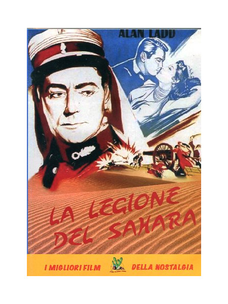 Legione Del Sahara (La)