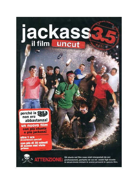 Jackass 3.5