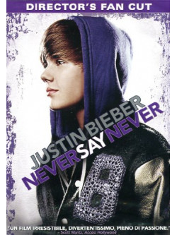 Justin Bieber - Never Say Never