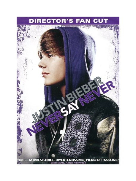 Justin Bieber - Never Say Never