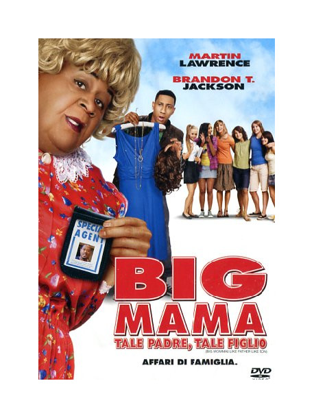 Big Mama - Tale Padre, Tale Figlio