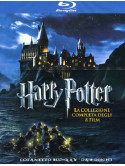 Harry Potter Collezione Completa (8 Blu-Ray)