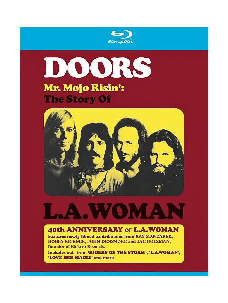 Doors (The) - Mr. Mojo Risin' - The Story Of LA Woman