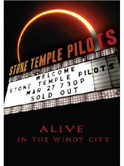 Stone Temple Pilots - Alive In The Windy City