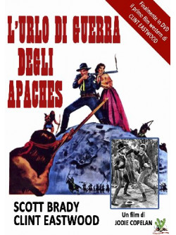 Urlo Di Guerra Degli Apaches (L')