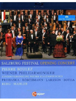 Salzburg Festival Opening Concert 2011