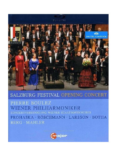 Salzburg Festival Opening Concert 2011