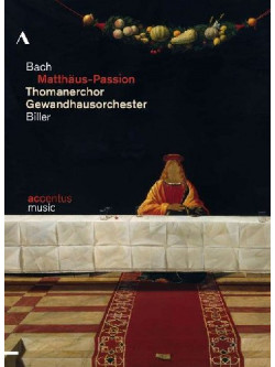 Matthaus-Passion (2 Dvd)