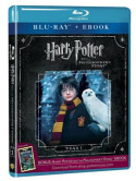 Harry Potter E La Pietra Filosofale (Blu-Ray+E-Book)