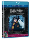 Harry Potter E La Pietra Filosofale (Blu-Ray+E-Book)