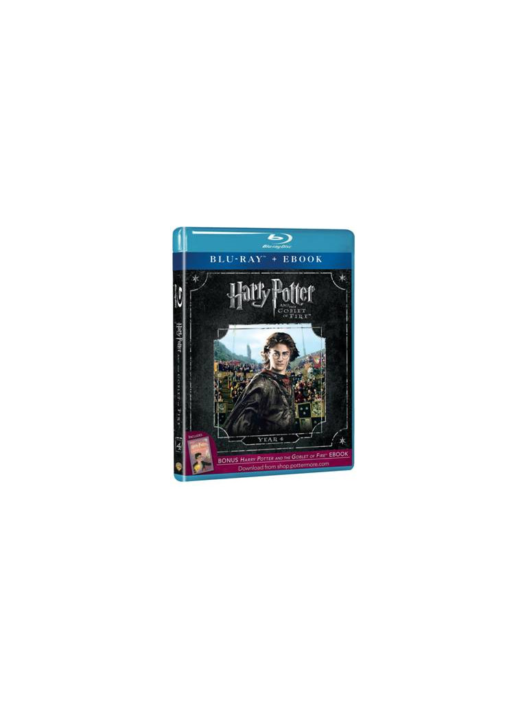 Harry Potter E Il Calice Di Fuoco Blu Ray E Book Dvd It