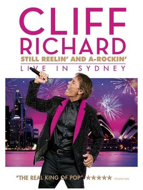Cliff Richard - Still Reelin' And A-Rockin' - Live In Sydney