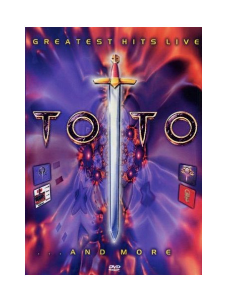 Toto - Greatest Hits Live And More