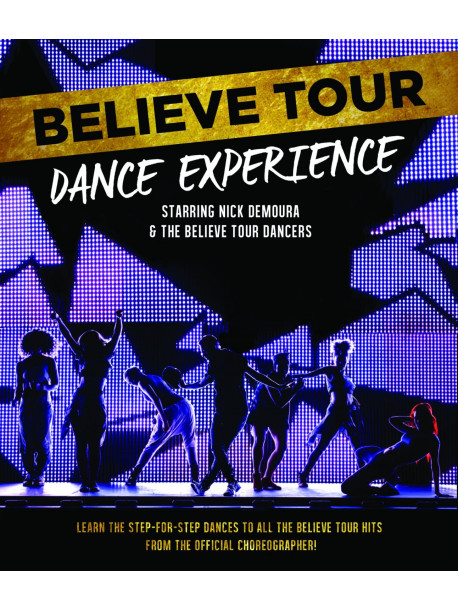 Believe Tour Dance Experience