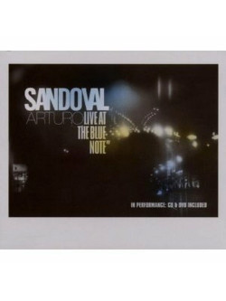 Sandoval, Arturo - Live At The Blue Note (2 Tbd)