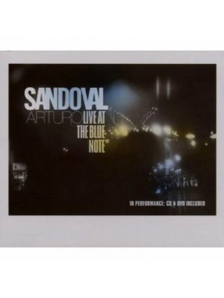 Sandoval, Arturo - Live At The Blue Note (2 Tbd)