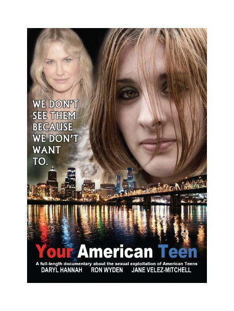 Your American Teen [Edizione: Regno Unito]