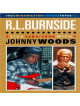 Burnside R.l., Woods Johnny - Live 1984/1986
