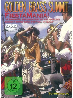 Golden Brass Summit Fiesta Mania