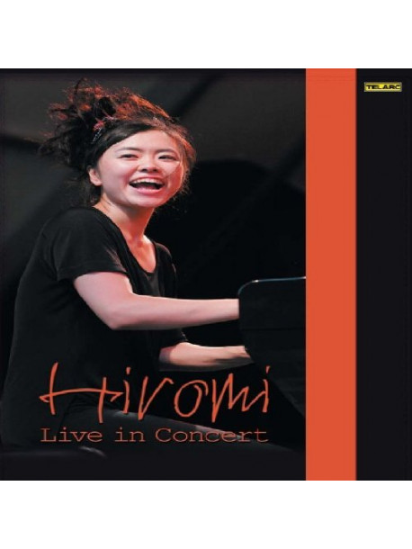 Hiromi - Live In Concert