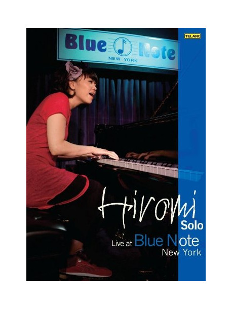 Hiromi - Solo - Live At Blue Note New York