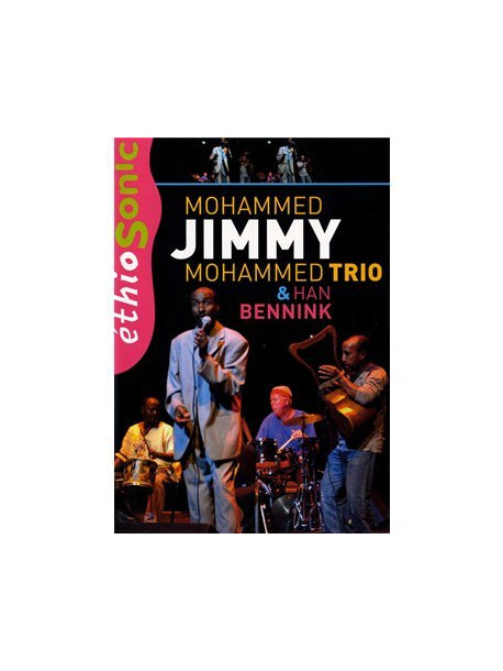 Jimmy Mohammed, Bennink Han - Mohammed Jimmy Mohammed Trio With Han Bennink