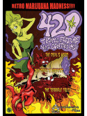 421 Triple Feature Vol.2 Contact High [Edizione: Regno Unito]