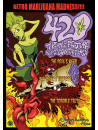 421 Triple Feature Vol.2 Contact High [Edizione: Regno Unito]