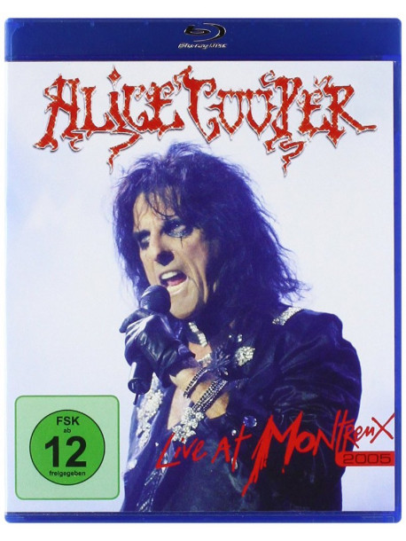 Alice Cooper - Live At Montreux 2005