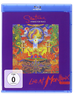 Santana - Hymns For Peace   Live At Montreux 2004