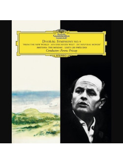 Dvorak - Symphony No.9 (Blu-ray Audio)