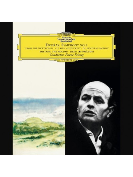 Dvorak - Symphony No.9 (Blu-ray Audio)