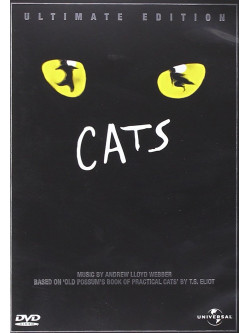 Cats (Ultimate Edition) (2 Dvd)