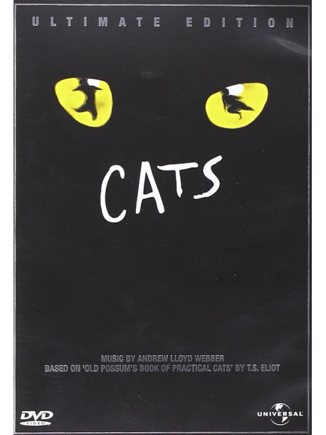 Cats (Ultimate Edition) (2 Dvd)