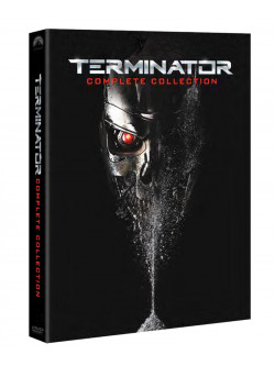 Terminator - Complete Collection (5 Dvd)