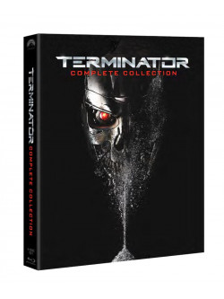 Terminator - Complete Collection (5 Blu-Ray)