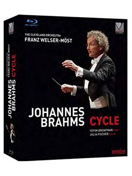 Brahms - Cycle