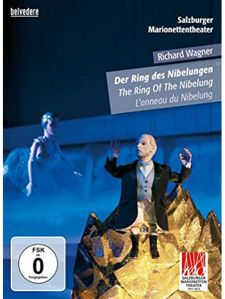 Wagner - Der Ring Des Nibelungen