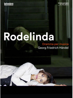 Handel - Rodelinda (2 Dvd)