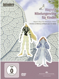 Wagner's Nibelungenring Fur Kinder