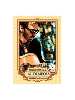 Al Di Meola - Morocco Fantasia