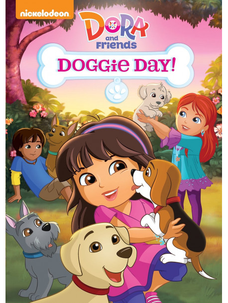Dora And Friends - I Cuccioli Cercano Casa