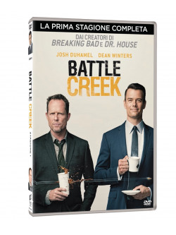 Battle Creek - Stagione 01 (3 Dvd)