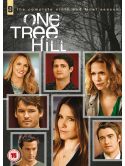 One Tree Hill - Season 9 (4 Dvd) [Edizione: Regno Unito]