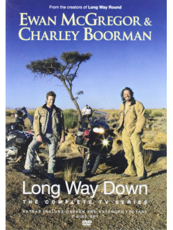 Long Way Down - The Complete Tv Series (2 Dvd) [Edizione: Regno Unito]