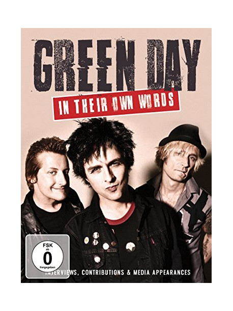 Green Day - In Their Own Words